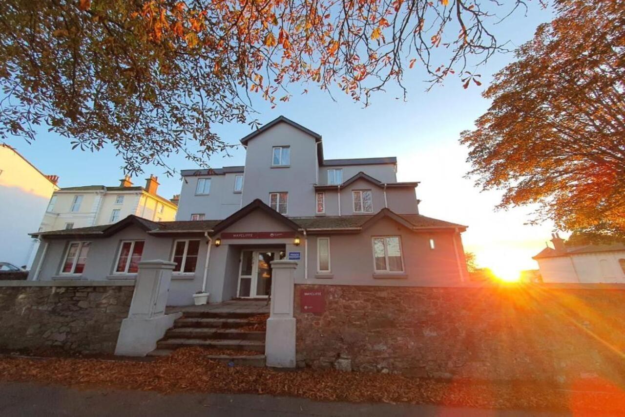 The Maycliffe Hotel by Paymán Club Torquay Exterior foto